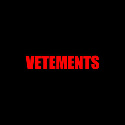 DOGS † VETEMENTS SS26 SHOW album art