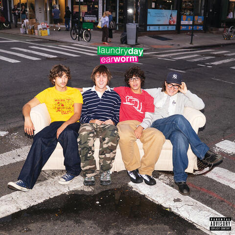 EARWORM album art