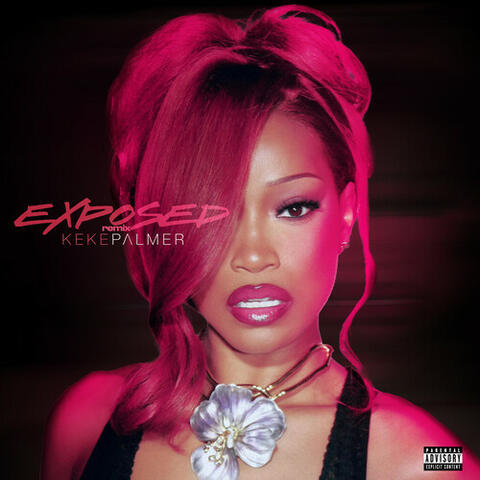 Exposed (Remix) album art