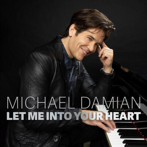 Let Me Into Your Heart album art