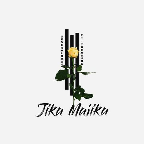 Jika Majika album art