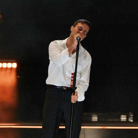 Dağıldım Sonunda (Live) album art