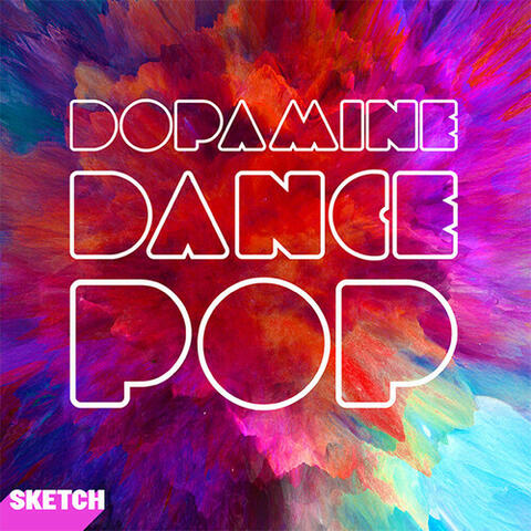 Dopamine Dance Pop album art