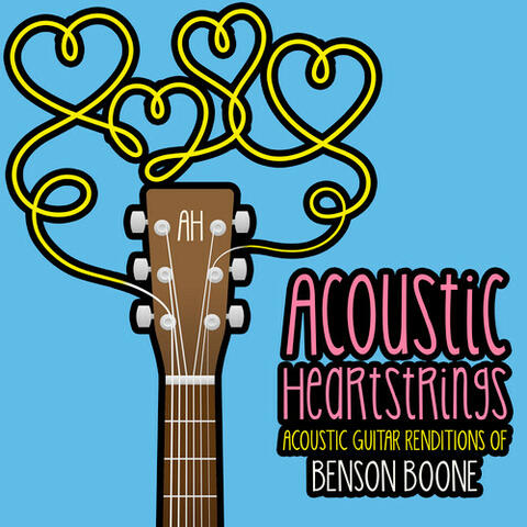 Acoustic Guitar Renditions of Benson Boone album art