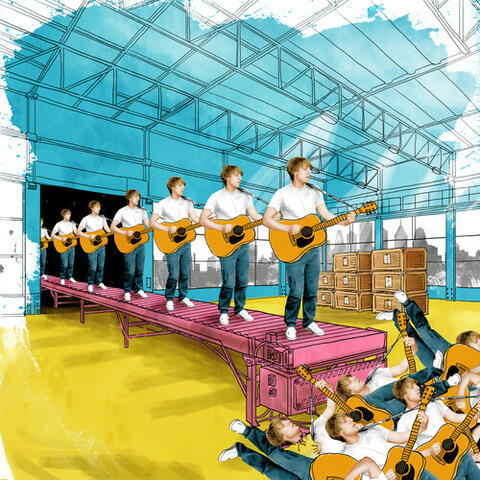 King of Philadelphia album art