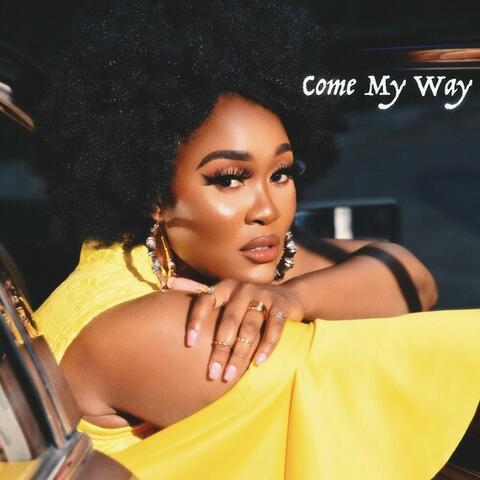 come my way album art