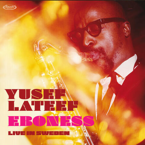 Eboness (Live in Sweden) album art