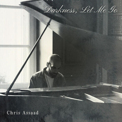 Darkness, Let Me Go album art