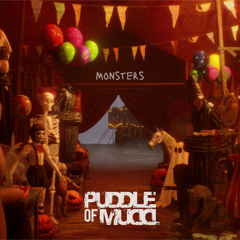 Monsters album art