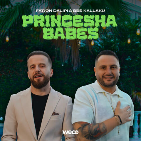 Princesha Babes album art