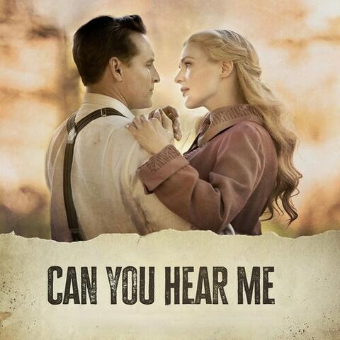 Can You Hear Me? (Can You Hear Me Original Motion Picture Soundtrack) album art