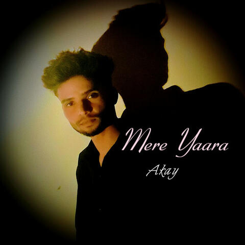 Mere Yaara album art