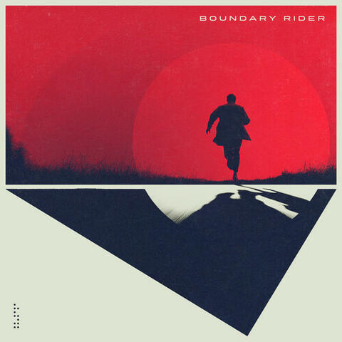 Boundary Rider album art