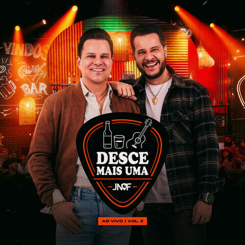 Desce Mais Uma, Vol. 2 (Ao Vivo) album art