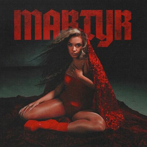 MARTYR album art