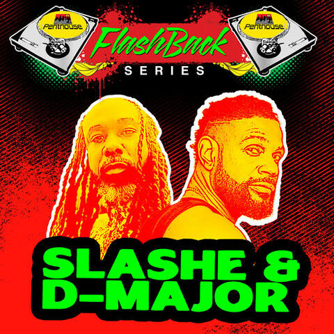 Penthouse Flashback Series: Slashe & D-Major album art