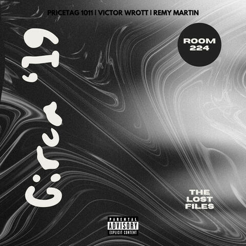 Circa 19 (The Lost Files) album art