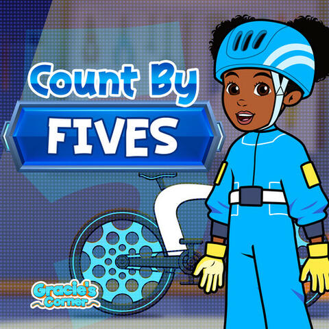 Count by Fives album art