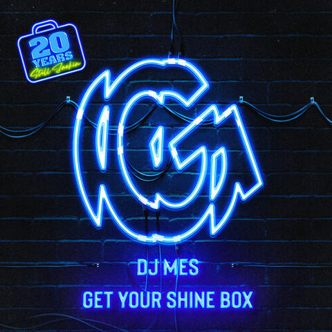 Get Your Shine Box album art