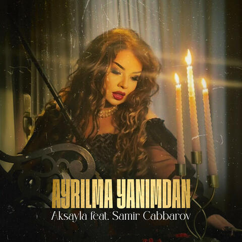 Ayrılma Yanımdan album art