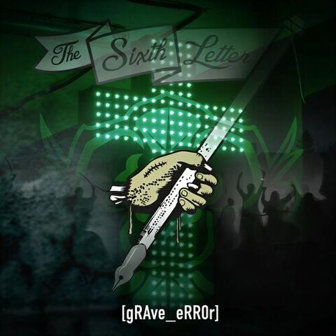 Grave Error album art