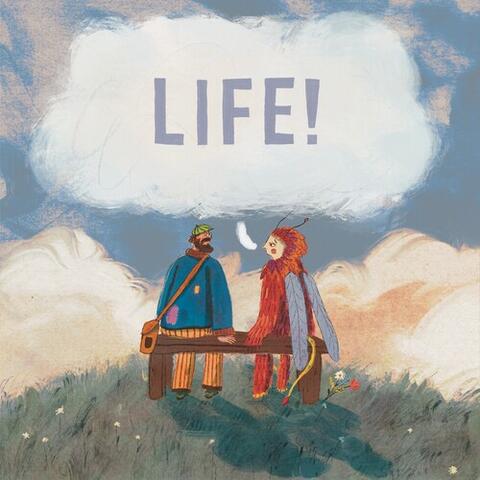 Life! album art