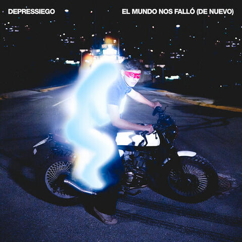 El Mundo Nos Falló (De Nuevo) album art