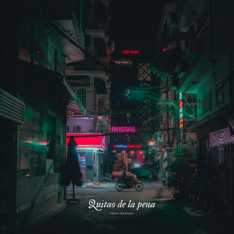 Quitao de la pena album art