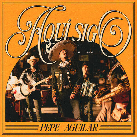 Aquí Sigo album art