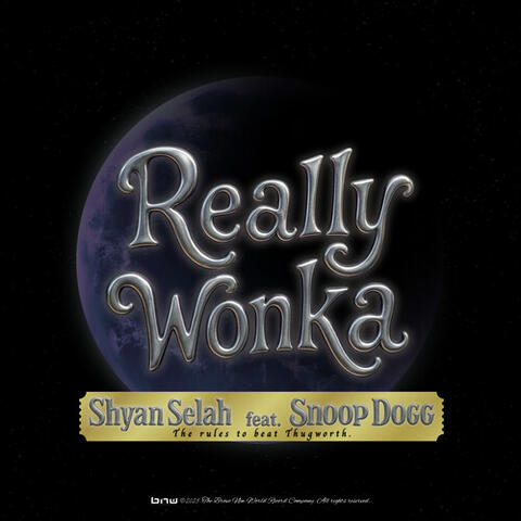 Really Wonka album art