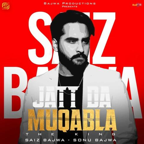 Jatt Da Muqabla (The King) album art