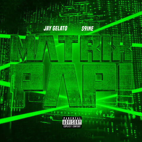 Matrix Papi album art