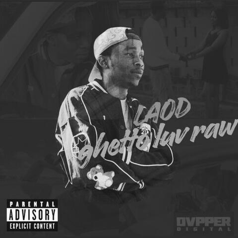 Ghetto Luv (Raw) album art
