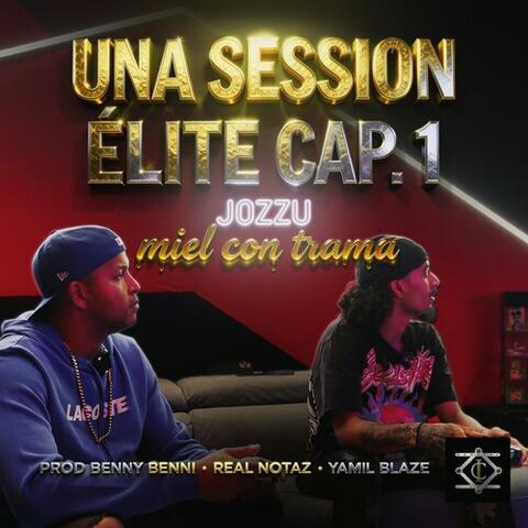 Una Session Elite Cap. 1 album art