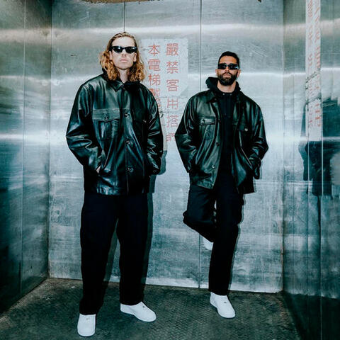 Deep In The Underground album art