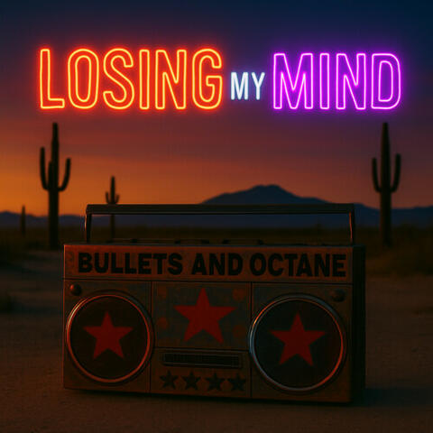 Losing My Mind album art