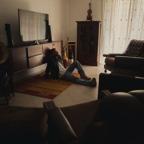 Amarsi nella solitudine album art