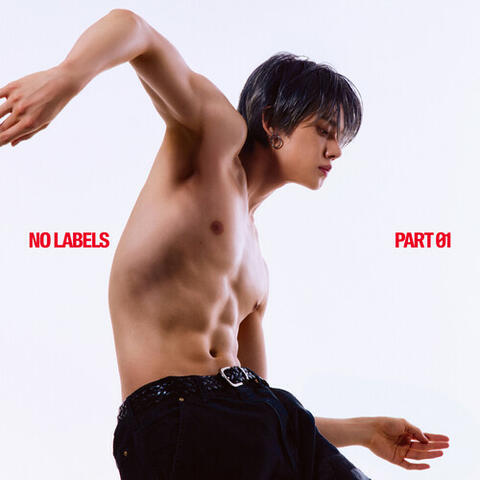 NO LABELS: PART 01 album art