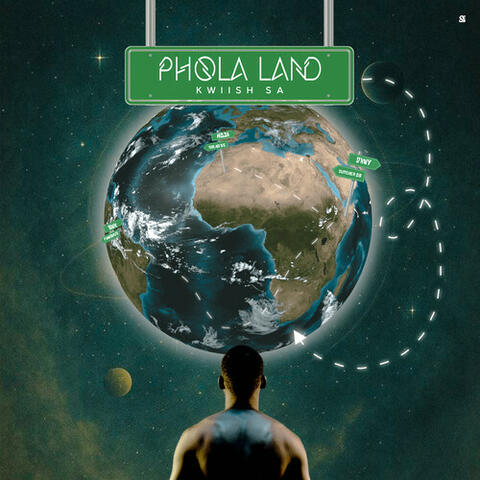 Phola Land album art