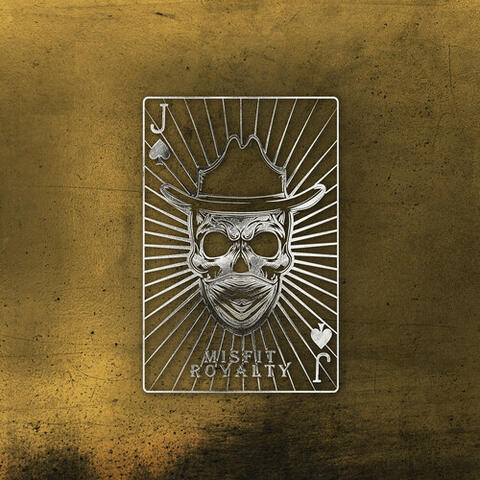 Misfit Royalty (Deck 2) album art