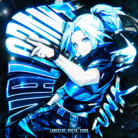 VALORANT FUNK album art