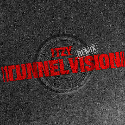 TUNNEL VISION (Remixes) album art