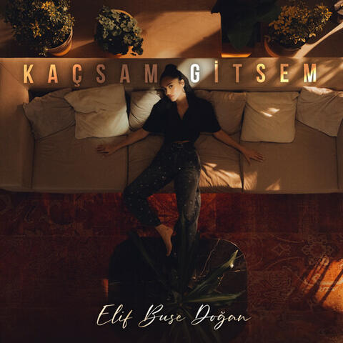 Kaçsam Gitsem album art