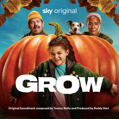 Grow (Original Film Soundtrack) album art