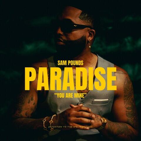 Paradise (You Are Mine) album art
