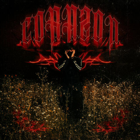 Corazón album art