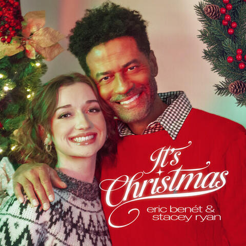 It's Christmas album art