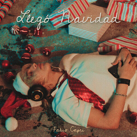 Llegó Navidad album art