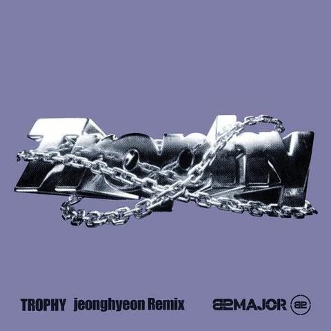 TROPHY (jeonghyeon Remix) album art