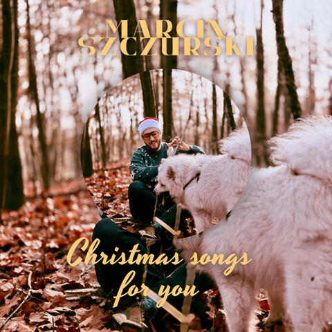 Christmas Songs for You album art